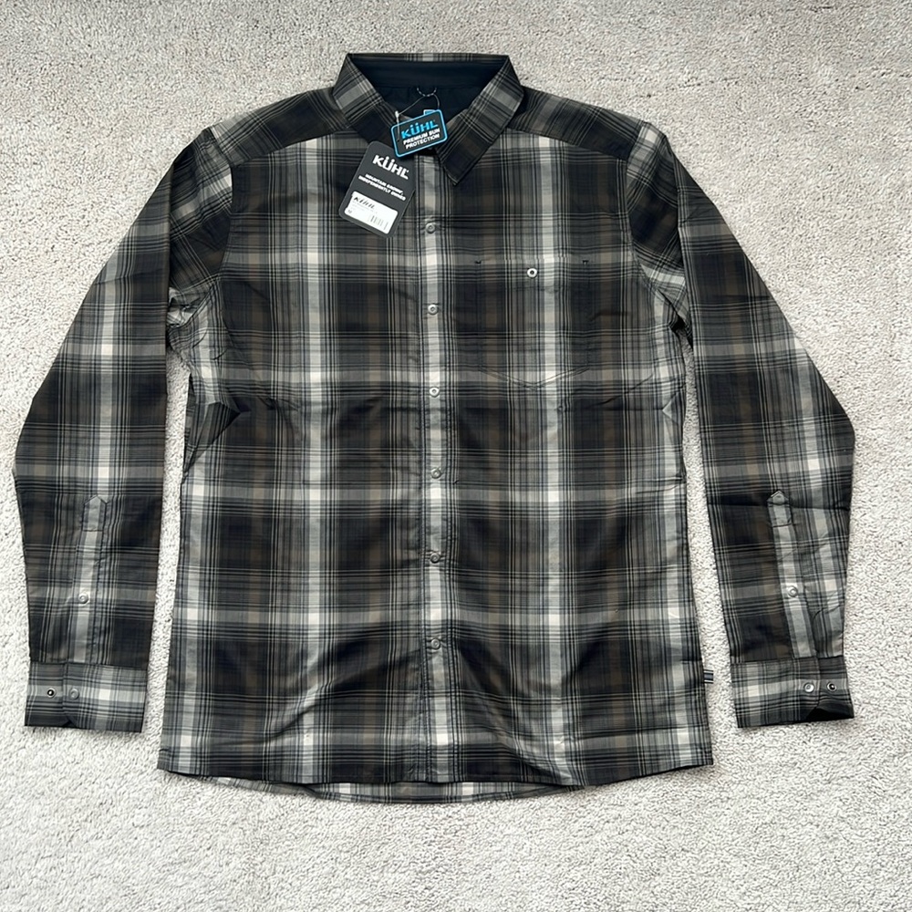NEW w/ Tags - Kuhl Response Lite - Medium - Color: Cappuccino